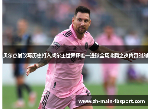 贝尔点射改写历史打入威尔士世界杯唯一进球全场沸腾之夜传奇时刻